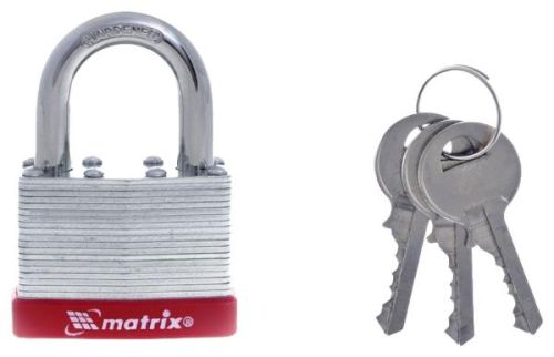 Замок навесной Matrix