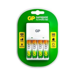 Зарядное устройство для аккумуляторов GP