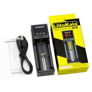 Зарядное устройство Liitokala