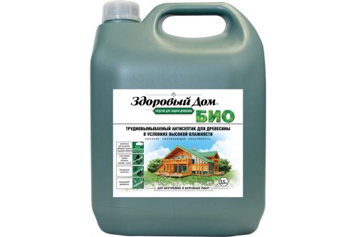 Здоровый дом БИО 3,5 кг