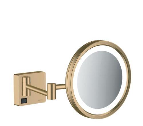 Зеркало для бритья Hansgrohe