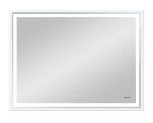 Зеркало для ванной с LED подсветкой, сенсором Reflection